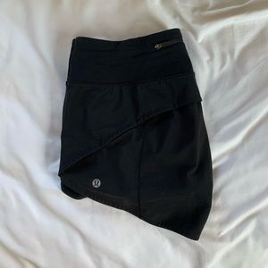 Speed Up Mid-Rise Short 4”